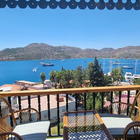 Lemon Garden Boutique Hotel Bozburun Buitenkant foto