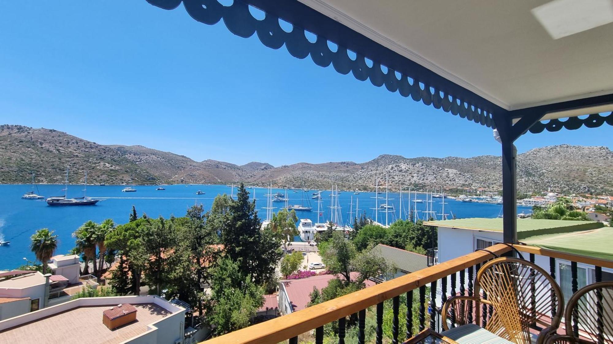 Lemon Garden Boutique Hotel Bozburun Buitenkant foto