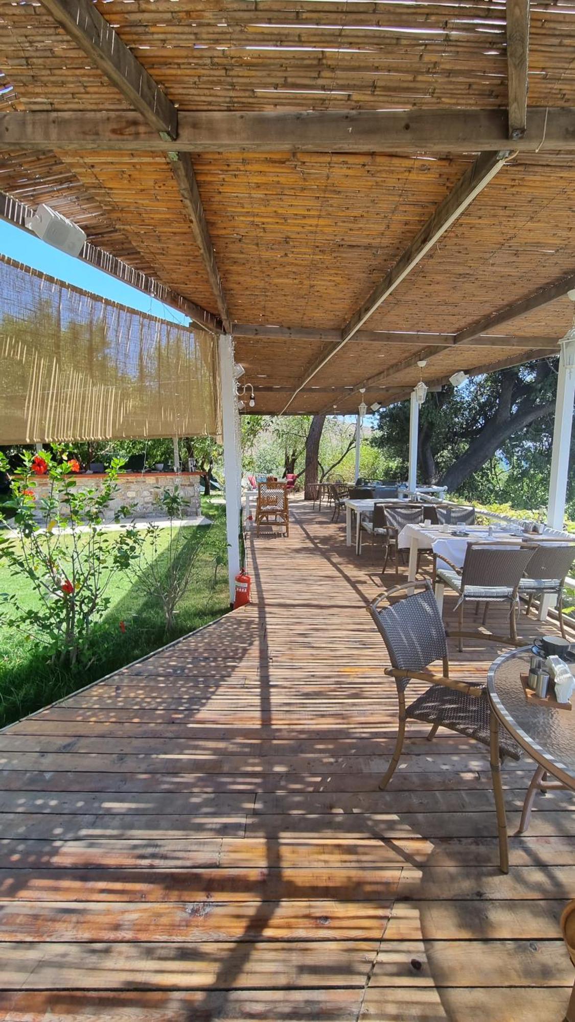 Lemon Garden Boutique Hotel Bozburun Buitenkant foto