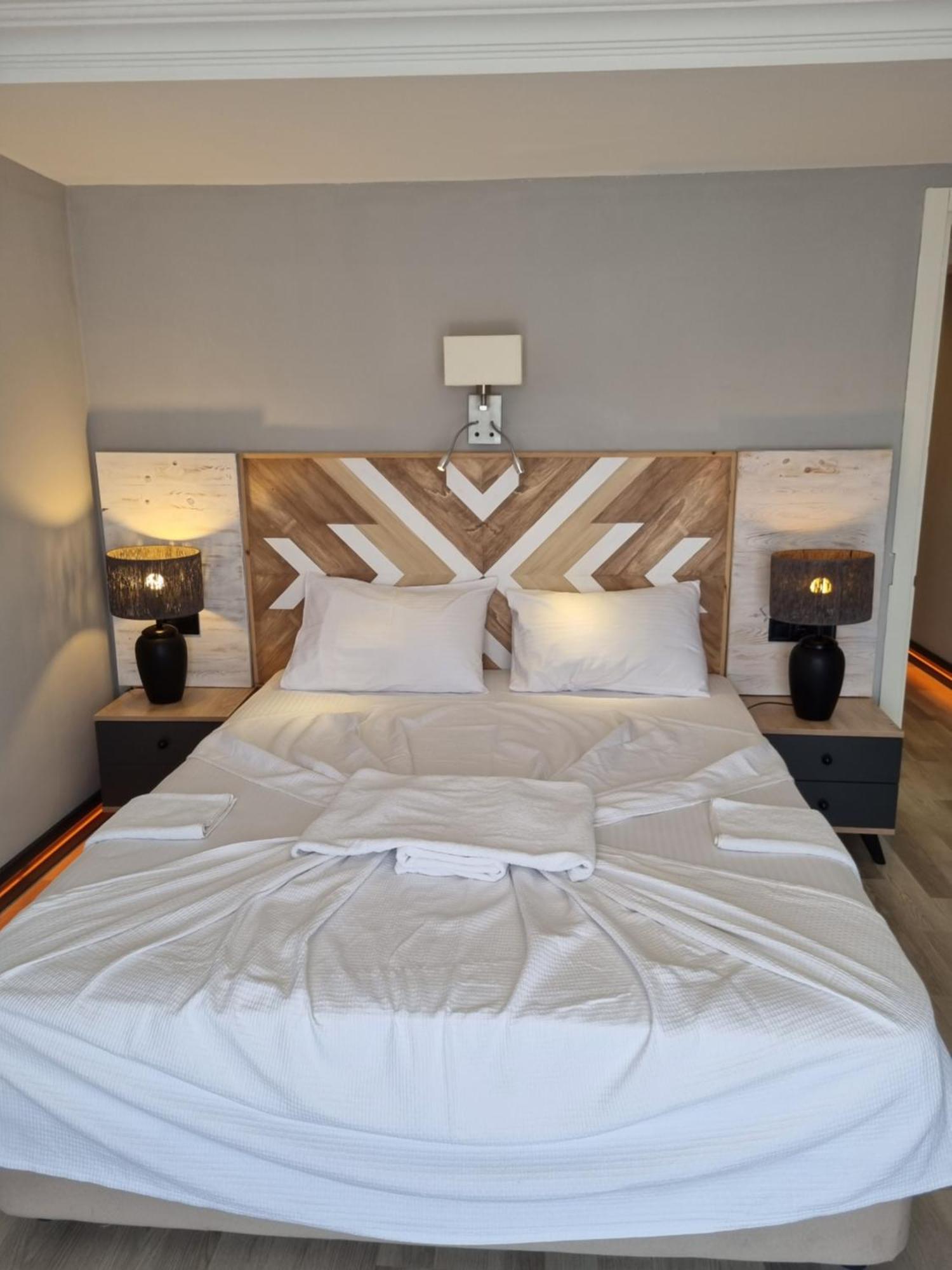 Lemon Garden Boutique Hotel Bozburun Buitenkant foto