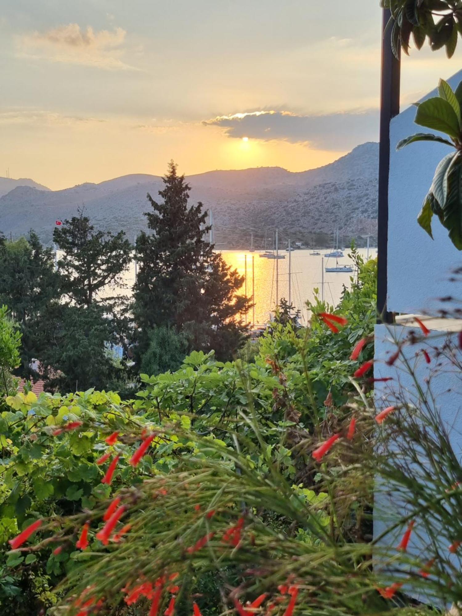 Lemon Garden Boutique Hotel Bozburun Buitenkant foto