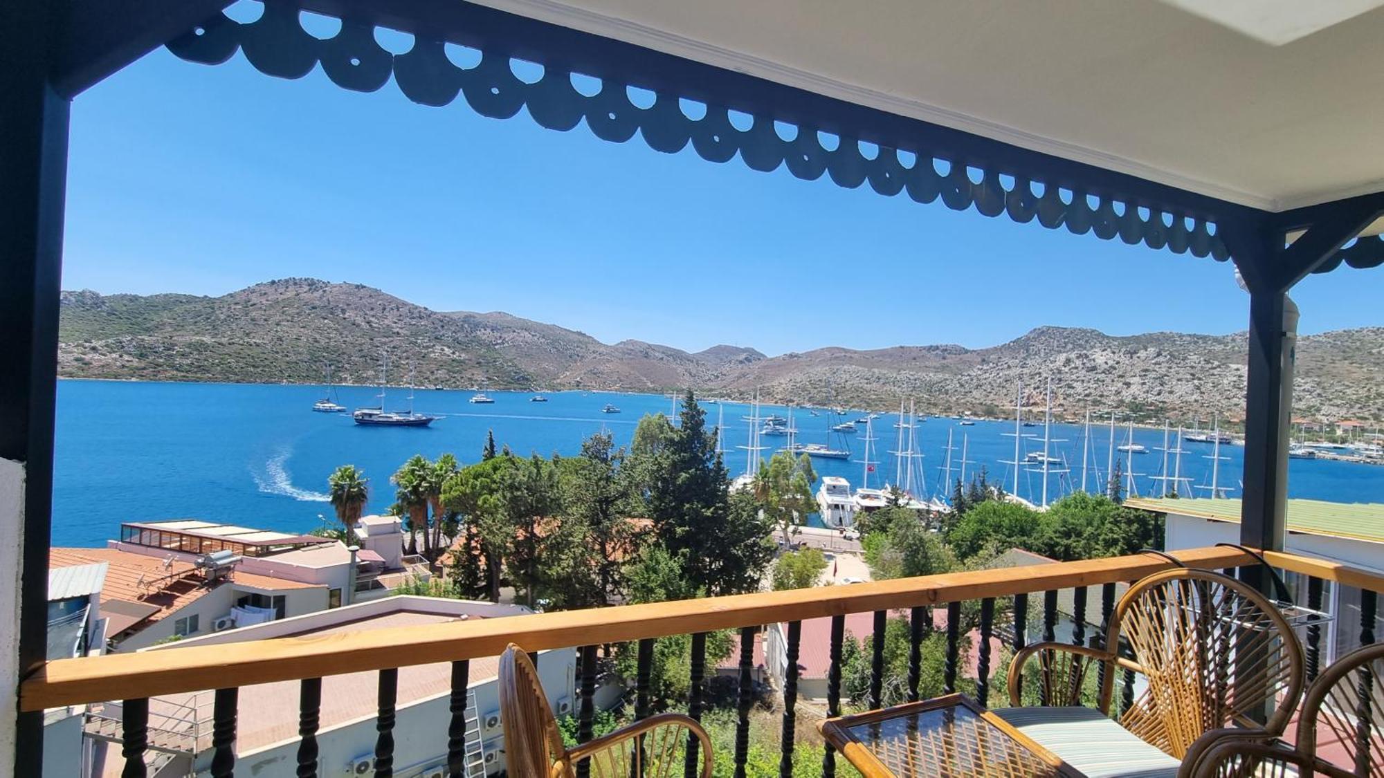 Lemon Garden Boutique Hotel Bozburun Buitenkant foto