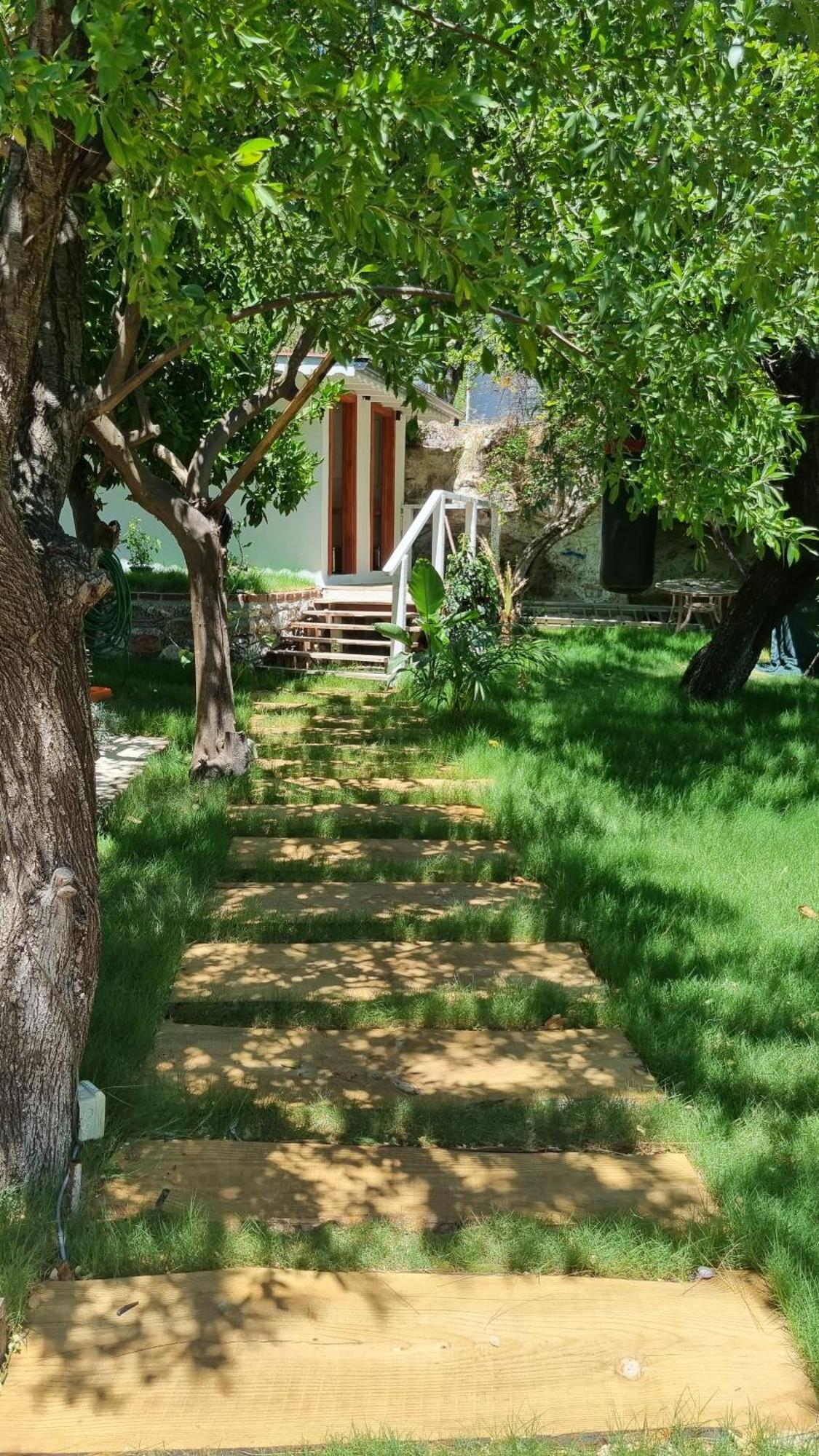 Lemon Garden Boutique Hotel Bozburun Buitenkant foto