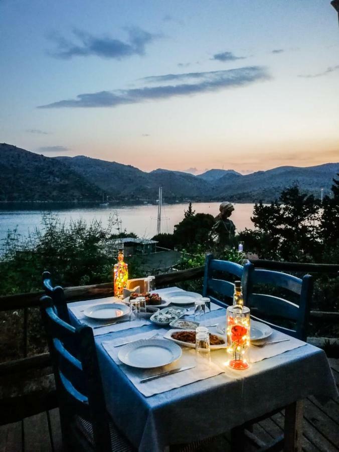Lemon Garden Boutique Hotel Bozburun Buitenkant foto