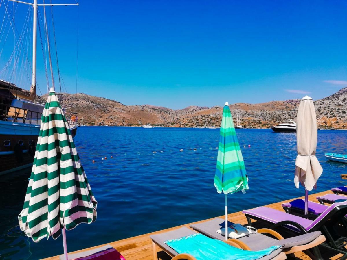 Lemon Garden Boutique Hotel Bozburun Buitenkant foto