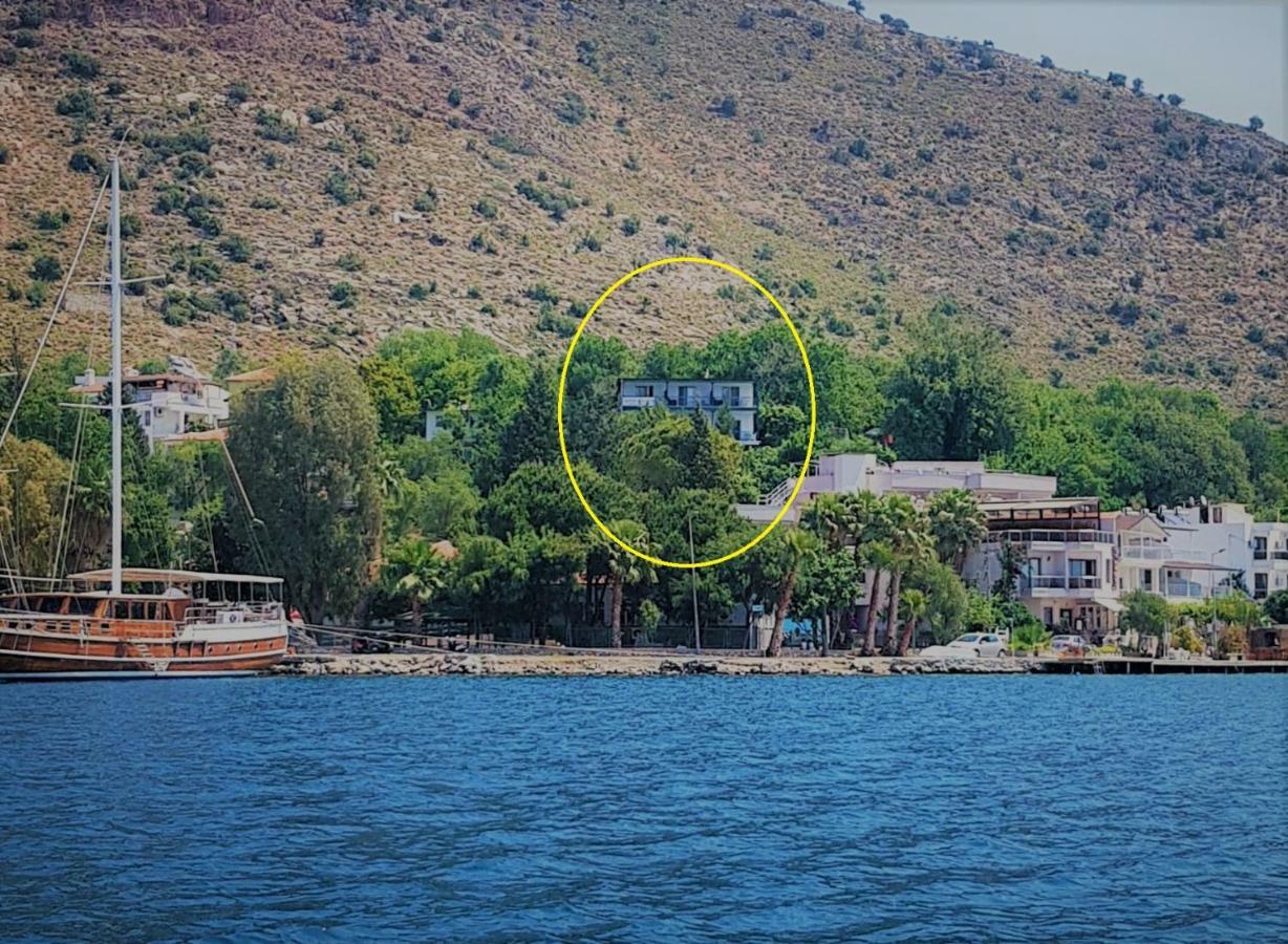 Lemon Garden Boutique Hotel Bozburun Buitenkant foto