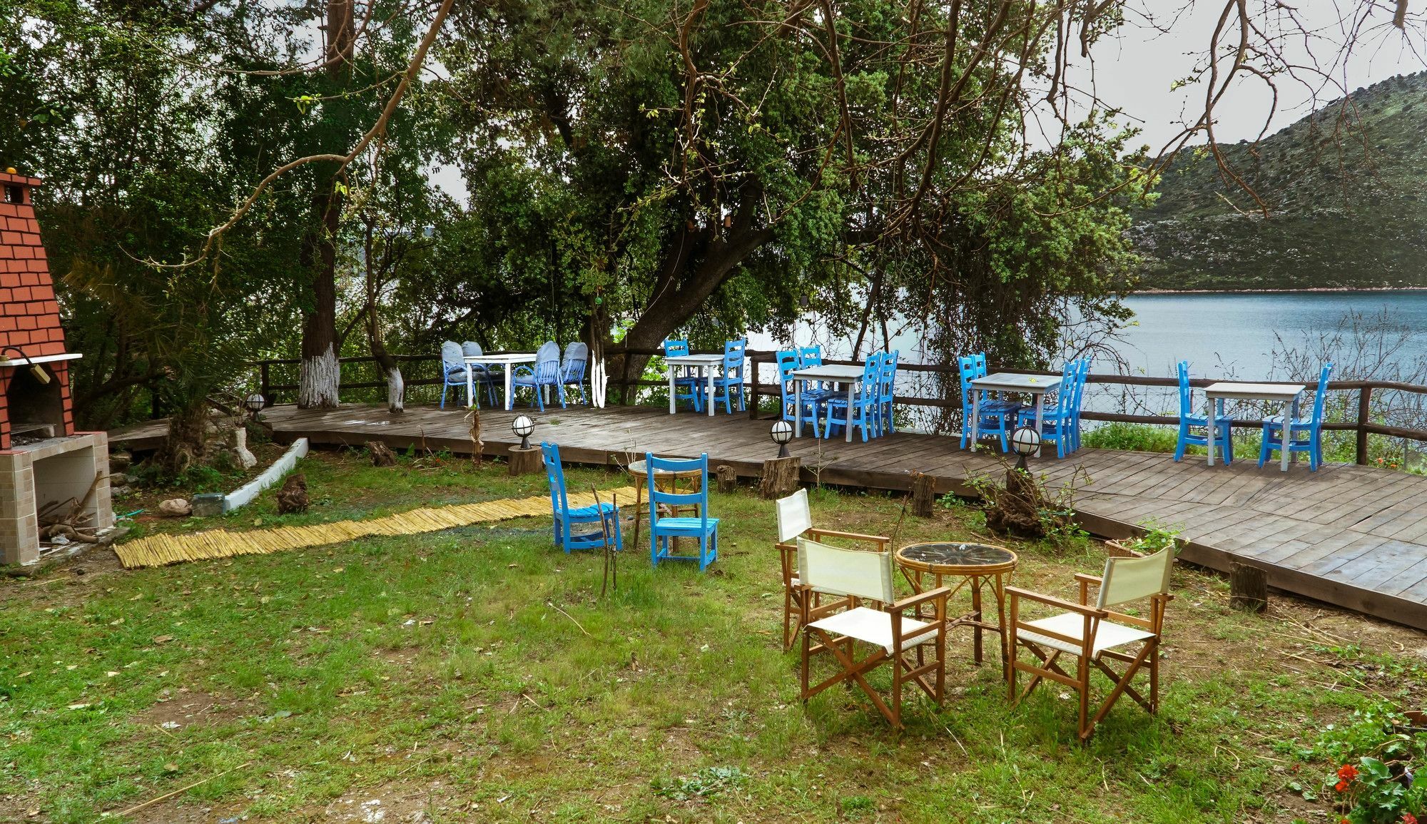 Lemon Garden Boutique Hotel Bozburun Buitenkant foto