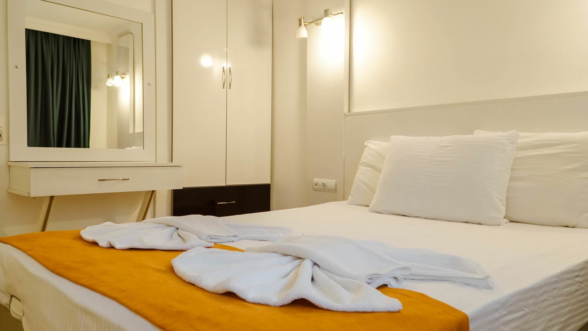 Lemon Garden Boutique Hotel Bozburun Buitenkant foto