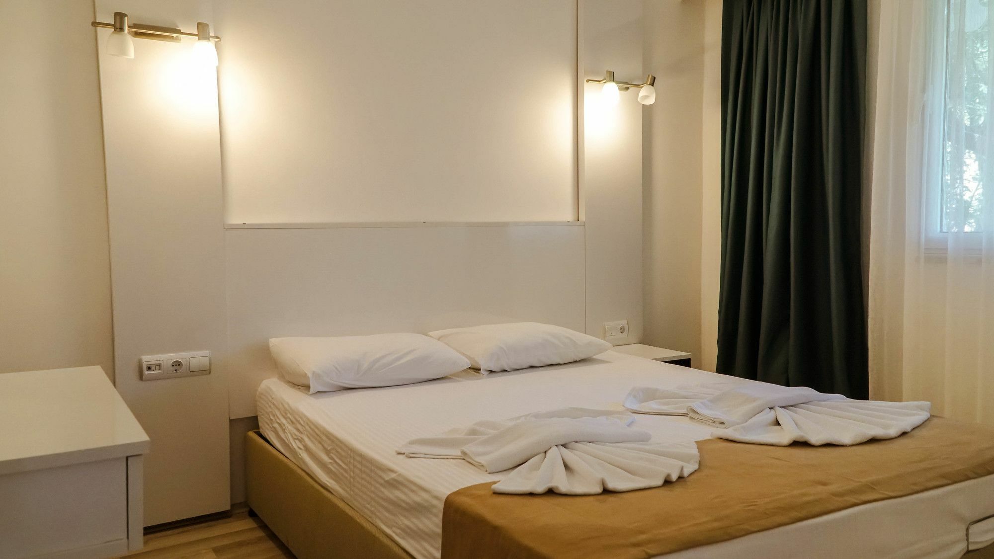 Lemon Garden Boutique Hotel Bozburun Buitenkant foto