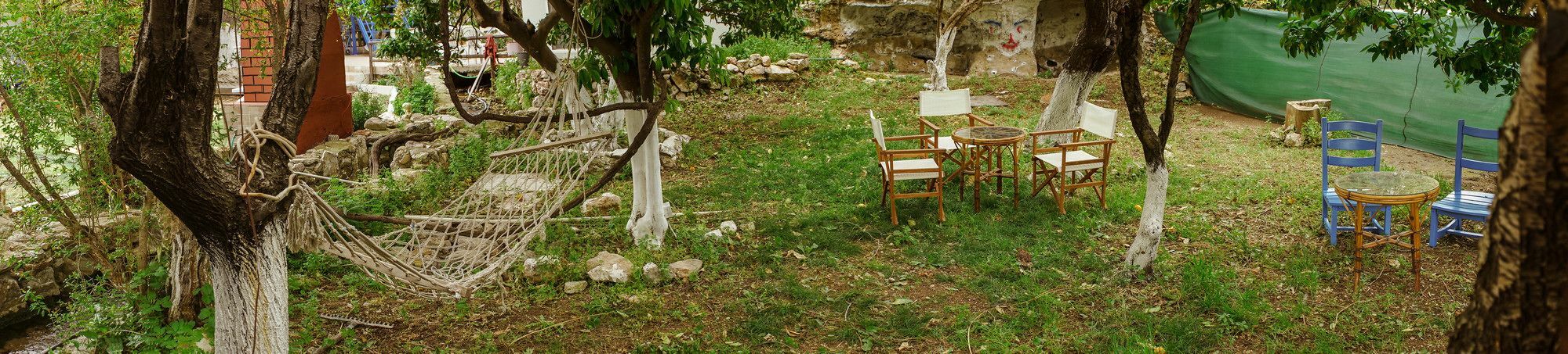 Lemon Garden Boutique Hotel Bozburun Buitenkant foto