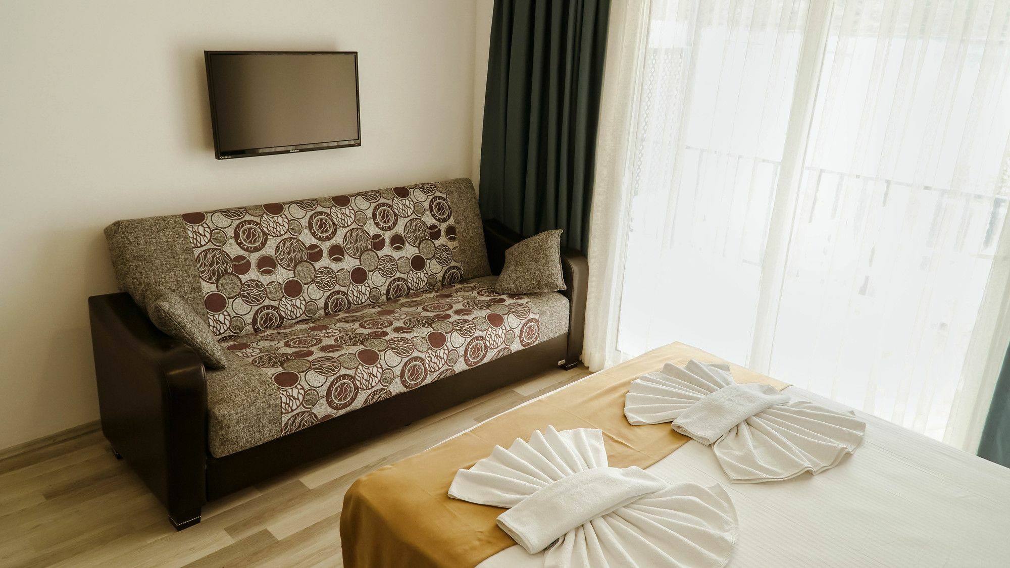 Lemon Garden Boutique Hotel Bozburun Buitenkant foto