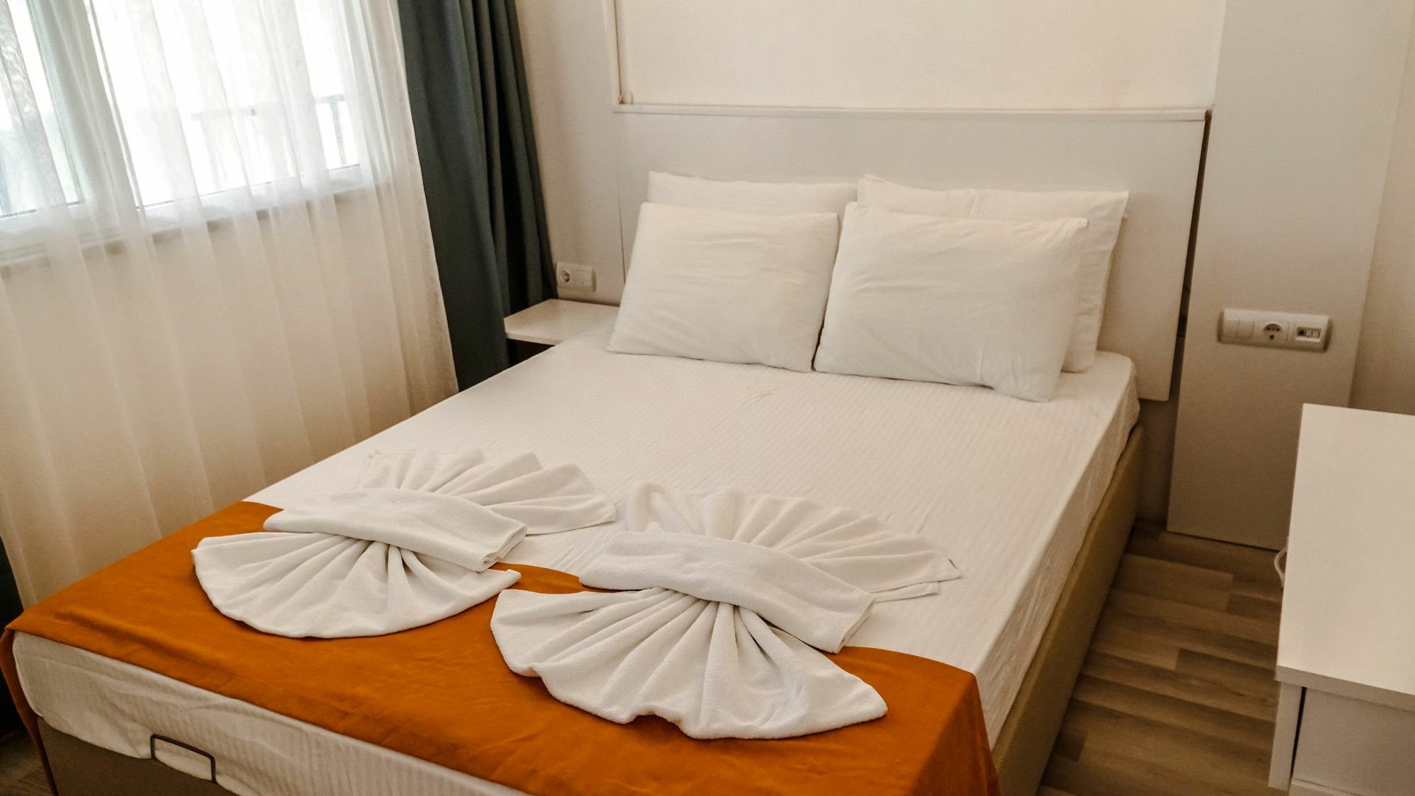 Lemon Garden Boutique Hotel Bozburun Buitenkant foto