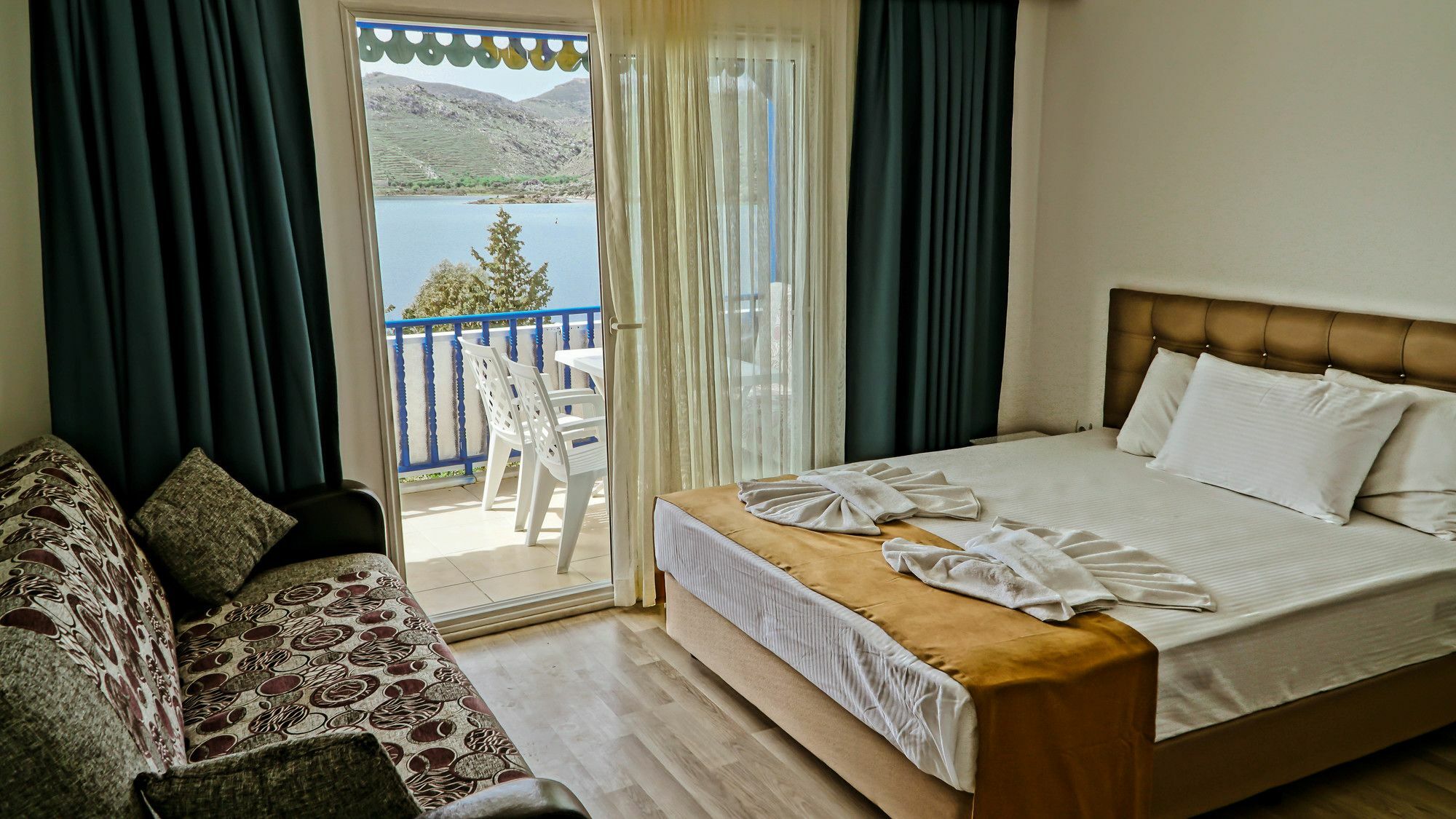 Lemon Garden Boutique Hotel Bozburun Buitenkant foto