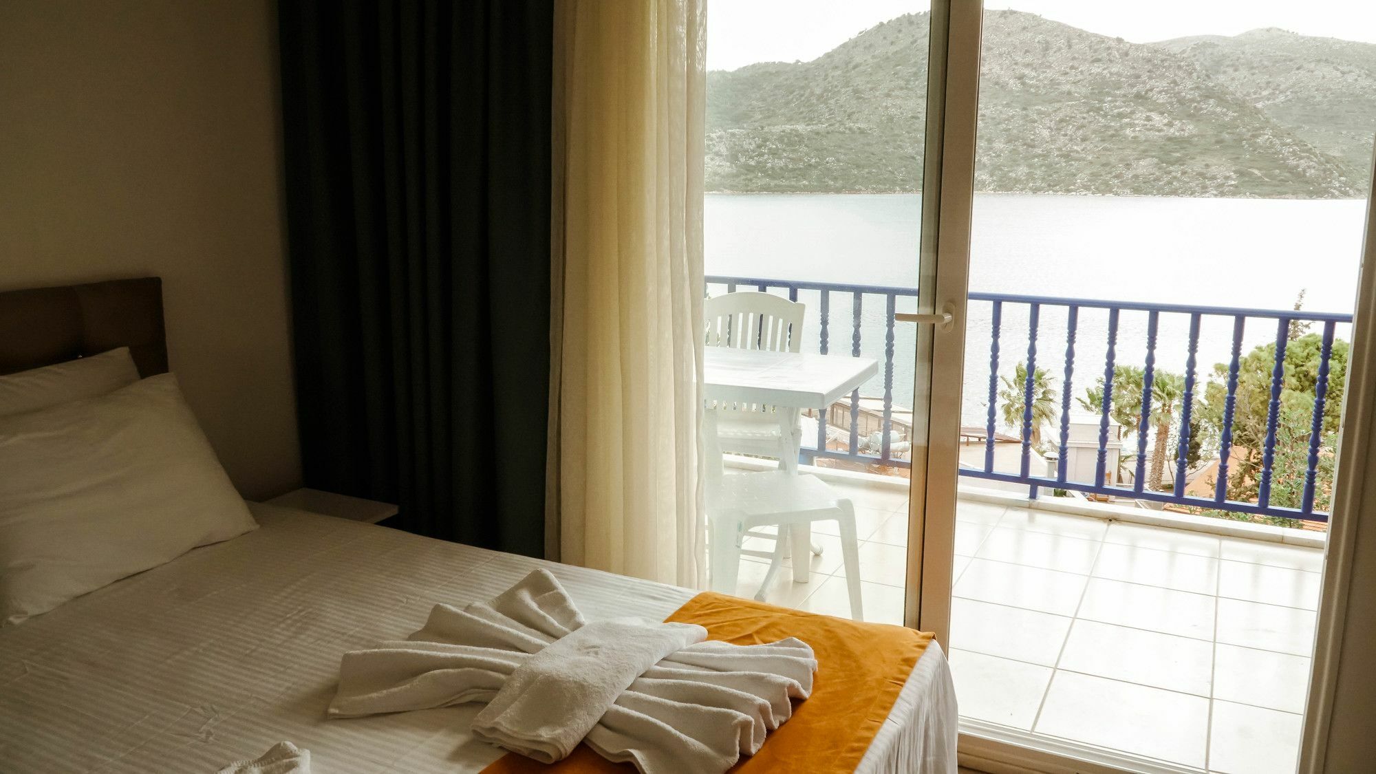 Lemon Garden Boutique Hotel Bozburun Buitenkant foto